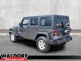 Used 2017 Jeep Wrangler Unlimited Sport w/ Quick Order Package 24S image 5