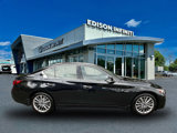 Used 2022 INFINITI Q50 Luxe w/ Cargo Package image 3