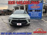 New 2025 Chevrolet Trax ACTIV w/ Sunroof Package image 4