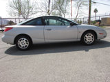 Used 2001 Saturn S-Series SC1 image 2