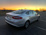 Used 2014 Ford Fusion S image 6