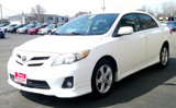Used 2011 Toyota Corolla S image 6