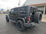 Used 2015 Jeep Wrangler Unlimited Sahara image 5