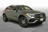 Used 2021 Mercedes-Benz GLC 300 4MATIC Coupe image 2