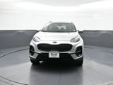 Used 2022 Kia Sportage Nightfall Edition image 2
