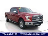 Used 2015 Ford F150 Lariat image 2
