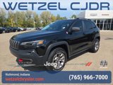 Certified 2021 Jeep Cherokee Trailhawk image 3