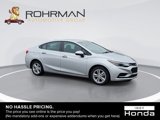 Used 2018 Chevrolet Cruze LT w/ Convenience Package image 2