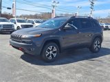 Used 2018 Jeep Cherokee Trailhawk w/ Trailer Tow Group image 3