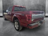 Used 2015 Ford F150 Platinum w/ Equipment Group 701A Luxury image 3