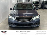 Used 2014 Mercedes-Benz E 350 4MATIC Sedan image 4