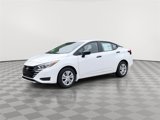 Certified 2025 Nissan Versa S w/ Trunk Package image 5