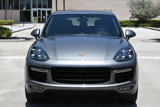 Used 2018 Porsche Cayenne Turbo image 2