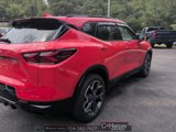 Used 2022 Chevrolet Blazer RS w/ Driver Confidence II Package image 4