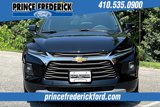 Used 2021 Chevrolet Blazer LT image 2