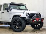 Used 2017 Jeep Wrangler Unlimited Sahara image 2