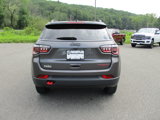 Certified 2022 Jeep Compass Trailhawk w/ Sun and Sound Group image 6