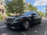 Used 2015 Mercedes-Benz S 550 4MATIC Sedan image 2