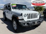 Used 2023 Jeep Wrangler Sport S image 3
