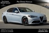 Used 2022 Alfa Romeo Giulia Ti image 1