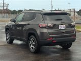 Certified 2022 Jeep Compass Trailhawk w/ Trailhawk Elite Group image 5