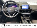 New 2025 Cadillac CT4 V w/ Super Cruise Package image 3