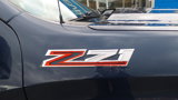 Used 2022 Chevrolet Silverado 1500 RST w/ Z71 Off-Road Package image 3