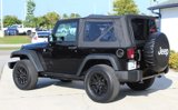 Used 2015 Jeep Wrangler Sport image 3
