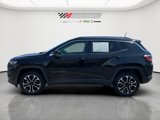 Certified 2022 Jeep Compass Limited w/ Sun and Sound Group image 2