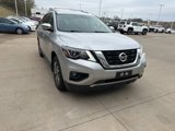 Used 2017 Nissan Pathfinder SV w/ Cargo Package image 2
