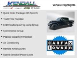 Certified 2022 Jeep Gladiator Sport image 4