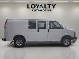 Used 2023 Chevrolet Express 2500 w/ Driver Convenience Package image 6