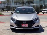 New 2025 Nissan Versa S w/ Trunk Package image 3