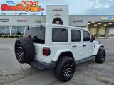 Used 2018 Jeep Wrangler Unlimited Sahara image 3