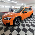 Used 2020 Subaru Crosstrek 2.0i Limited w/ Moonroof Package w/Navigation image 2
