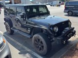 Used 2017 Jeep Wrangler Unlimited Sahara w/ Connectivity Group image 3