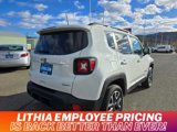 Used 2018 Jeep Renegade Latitude w/ UConnect 8.4 Nav Group image 5