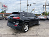 Used 2016 Jeep Cherokee Latitude image 3