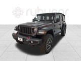 Used 2024 Jeep Wrangler Unlimited Rubicon w/ Convenience Group image 1