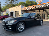 Used 2014 INFINITI Q50 Premium w/ Navigation Package image 2
