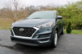 Certified 2021 Hyundai Tucson Value image 2