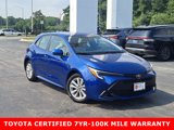 Certified 2025 Toyota Corolla SE image 1