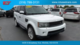 Used 2011 Land Rover Range Rover Sport HSE LUX image 3