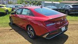 New 2025 Hyundai Elantra SEL image 4