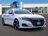 Certified 2022 Honda Accord Sport Special Edition image 1