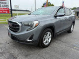 Used 2019 GMC Terrain SLE image 2