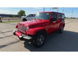 Used 2017 Jeep Wrangler Unlimited Sahara w/ Dual Top Group image 4