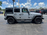 Used 2014 Jeep Wrangler Unlimited Sport w/ Quick Order Package 24S image 5