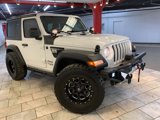 Used 2020 Jeep Wrangler Sport image 3
