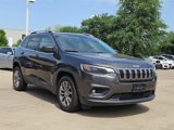 Used 2019 Jeep Cherokee Latitude Plus image 2